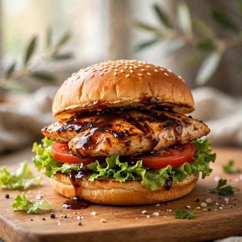 Chicken Louisiane Steakhouse