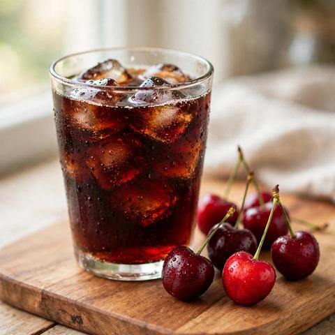Coca-Cola Cherry Zéro Sucres