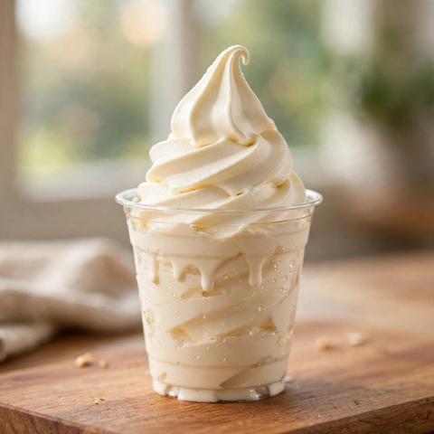 King Sundae Vanille