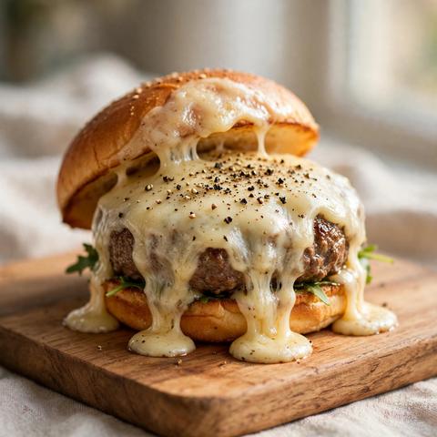 Master Raclette Poivre