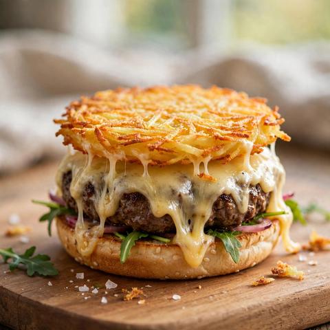 Master Rösti Raclette Poivre