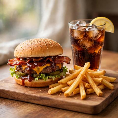 Menu Steakhouse