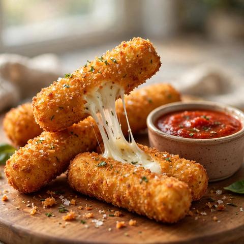Mozzarella Sticks