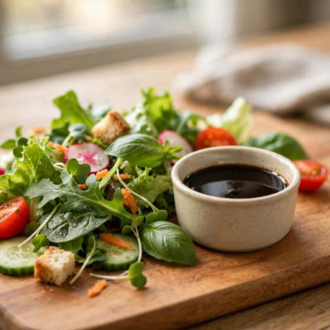 Sauce Balsamique