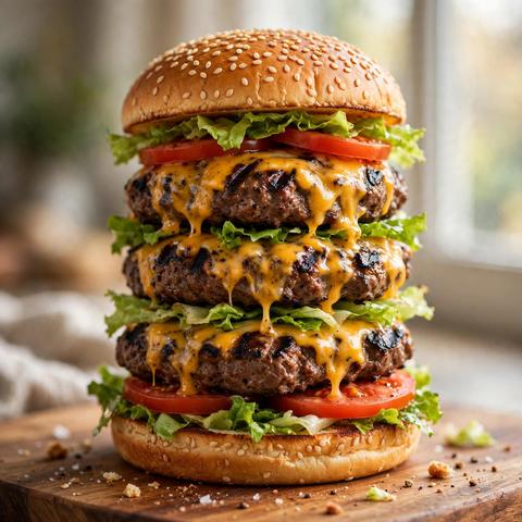 Triple Whopper